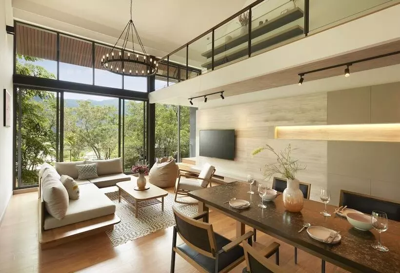 ホテル Marasca Khao Yai