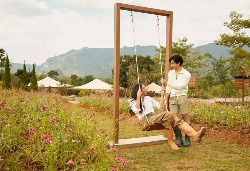 ホテル Marasca Khao Yai