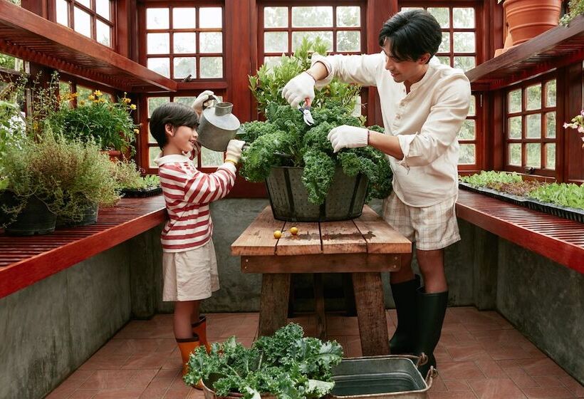 Szálloda Marasca Khao Yai