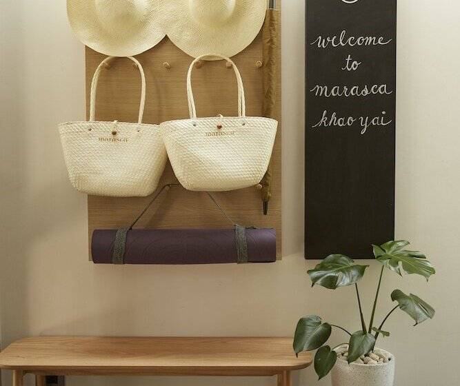 Szálloda Marasca Khao Yai