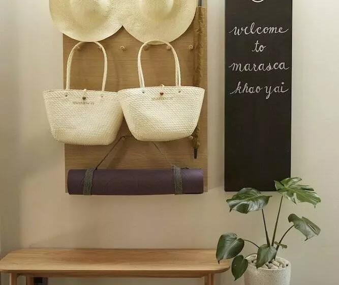 ホテル Marasca Khao Yai