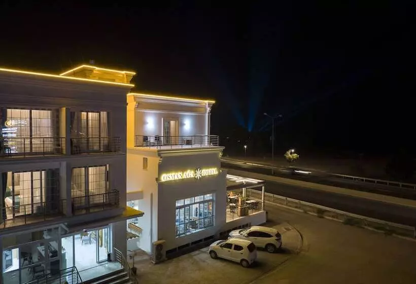 ホテル Osman Aga