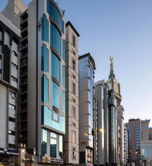 فندق سنود أجياد برج 1