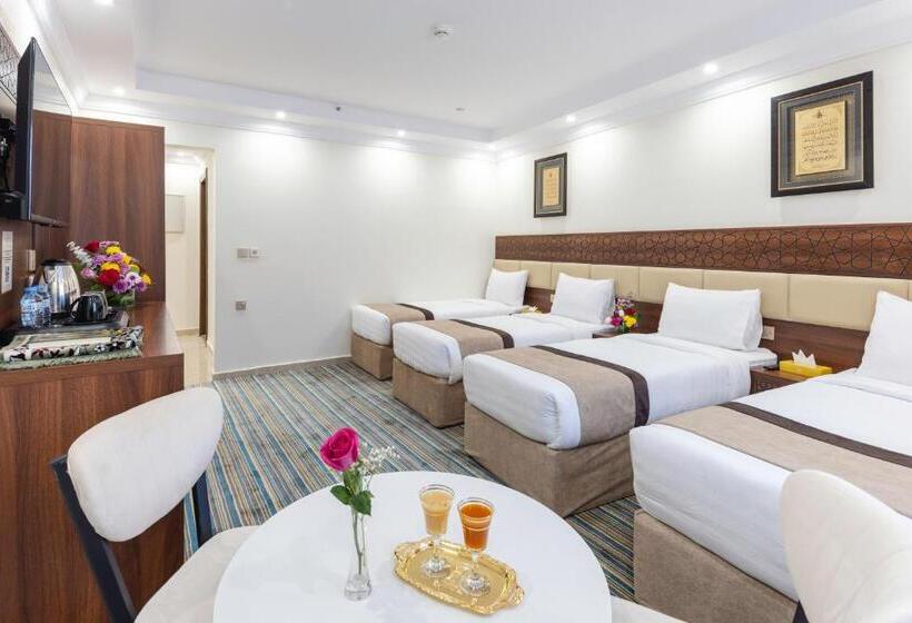 فندق سنود أجياد برج 1