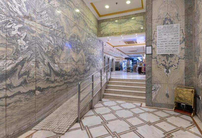 فندق سنود أجياد برج 1