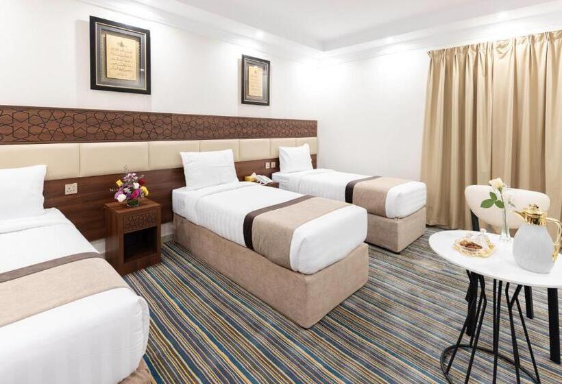 فندق سنود أجياد برج 1