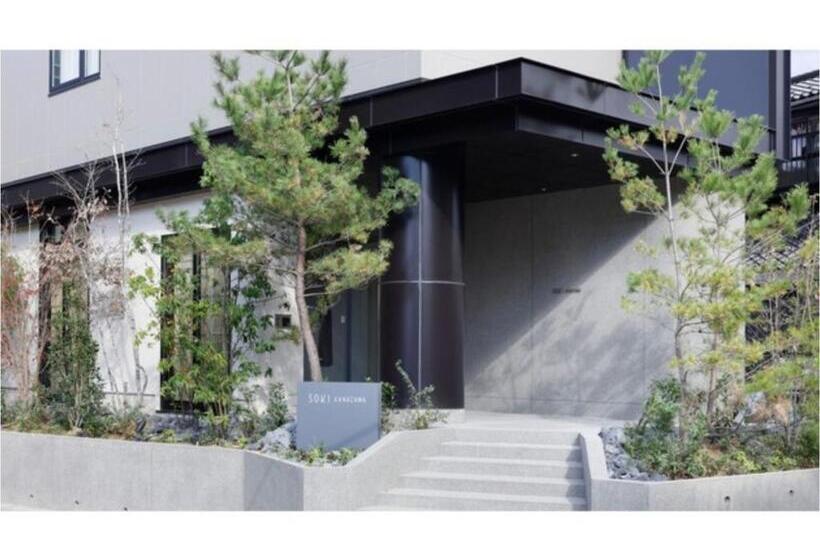 Hotel Soki Kanazawa