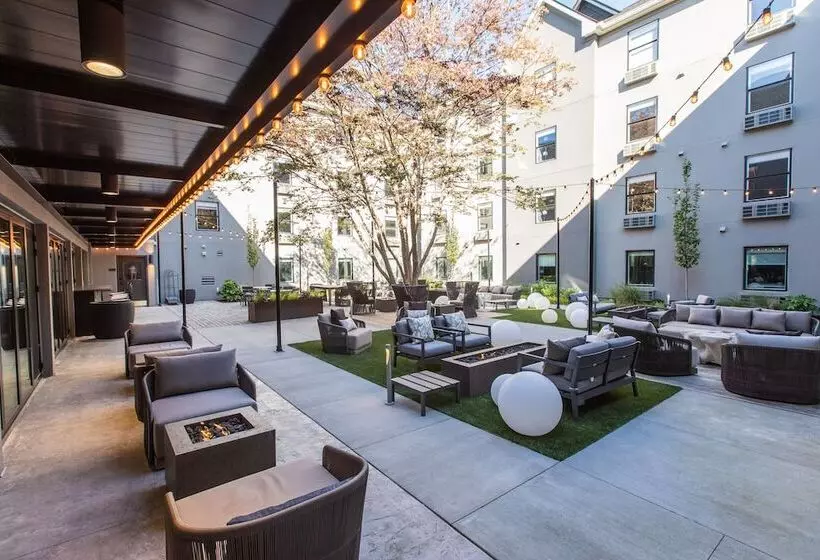 هتل Voco The Darwin Atlanta Midtown By Ihg