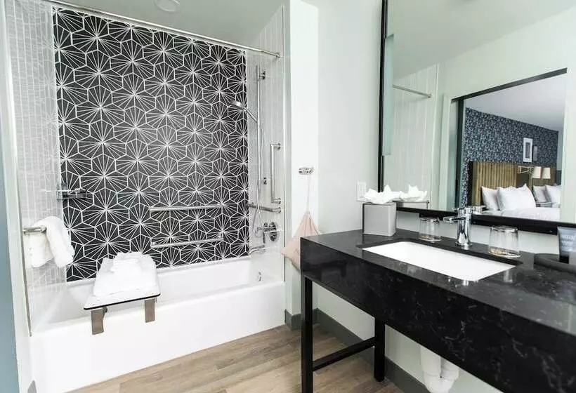 هتل Voco The Darwin Atlanta Midtown By Ihg