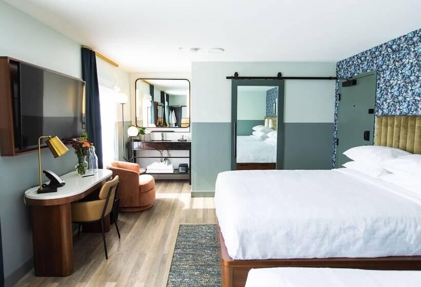 酒店 Voco The Darwin Atlanta Midtown By Ihg