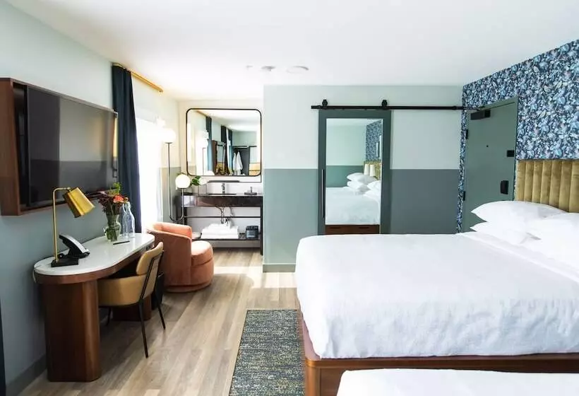 هتل Voco The Darwin Atlanta Midtown By Ihg