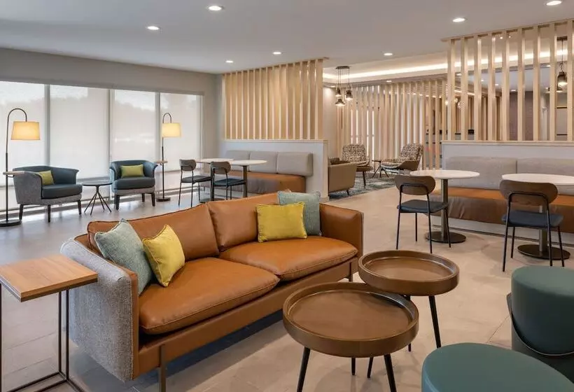 Hotelli Towneplace Suites By Marriott Ocala