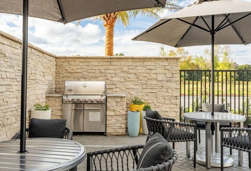 Hotel Towneplace Suites By Marriott Ocala