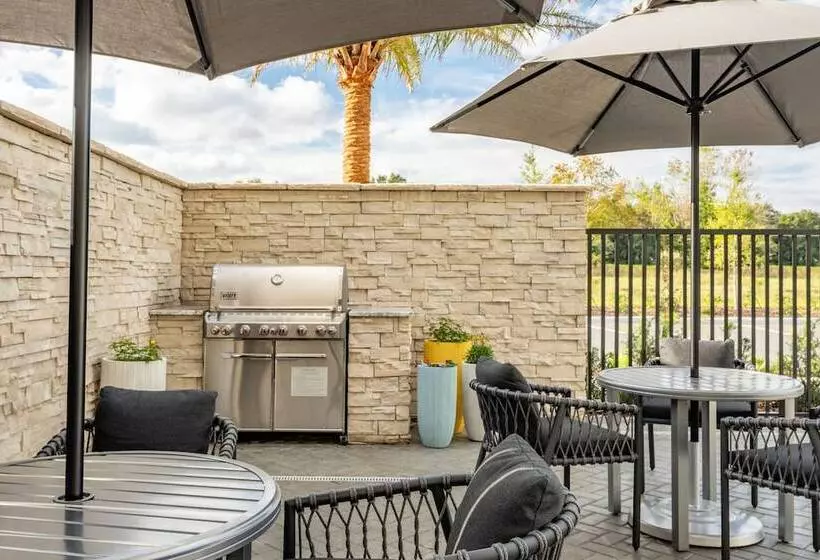 Hotelli Towneplace Suites By Marriott Ocala