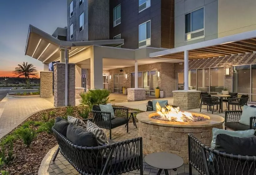 Hotelli Towneplace Suites By Marriott Ocala