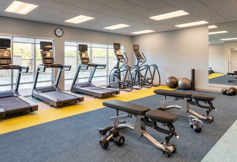 Hotel Towneplace Suites By Marriott Ocala