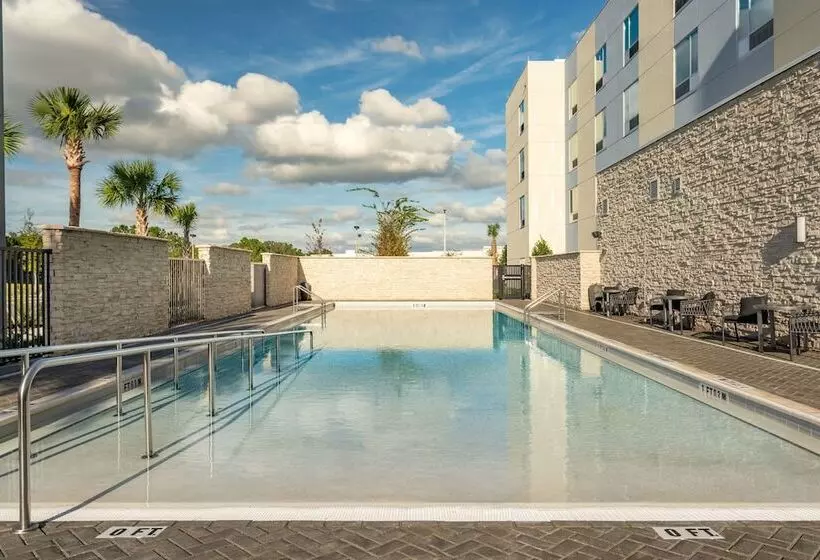 Hotelli Towneplace Suites By Marriott Ocala