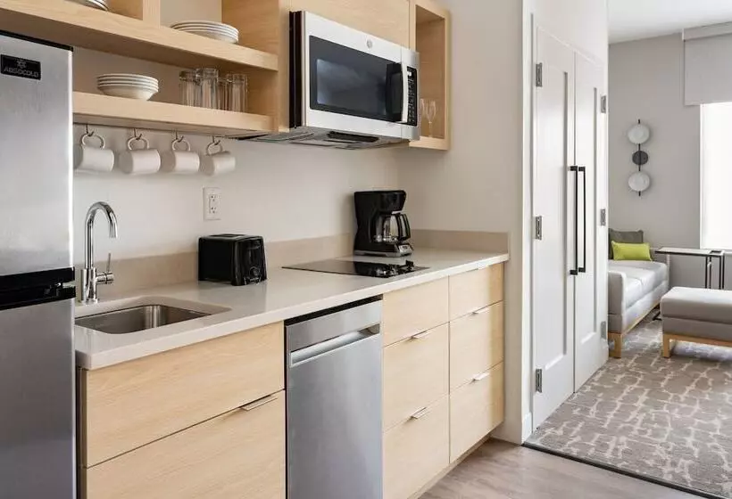 Hotelli Towneplace Suites By Marriott Ocala