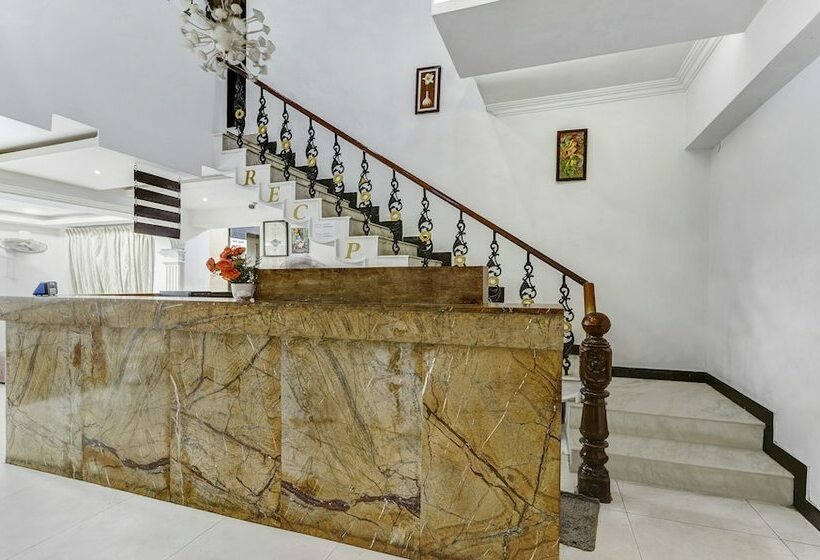 בית מלון כפרי Treebo B Coral, 2 Km From Promenade Beach