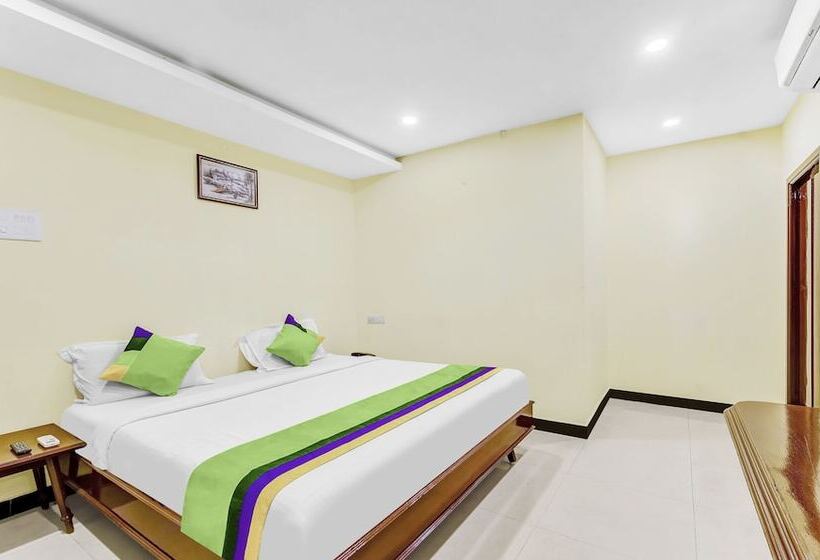 בית מלון כפרי Treebo B Coral, 2 Km From Promenade Beach