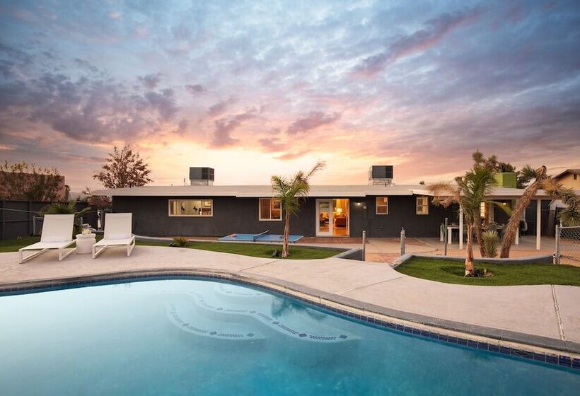 Jackrabbit Ridge By Avantstay Entertainers Paradise W/ Pool & Games