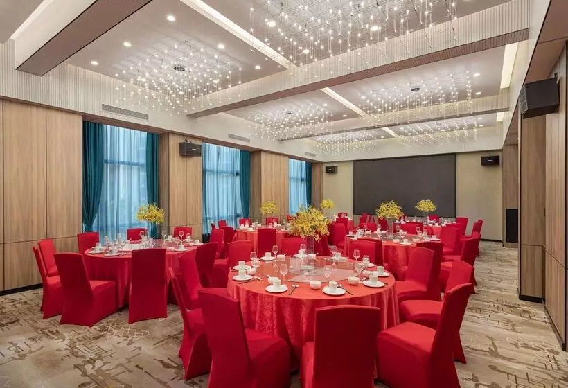 Microtel By Wyndham Xiangtan Tianyi