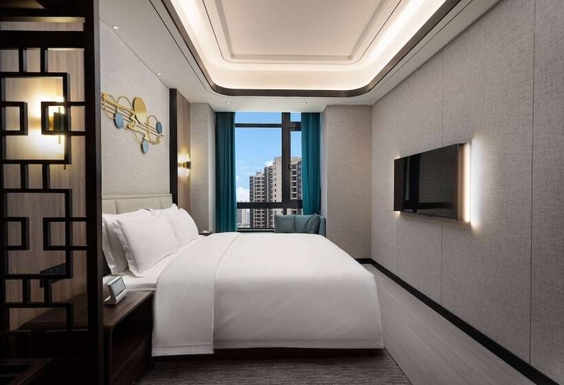 Microtel By Wyndham Xiangtan Tianyi