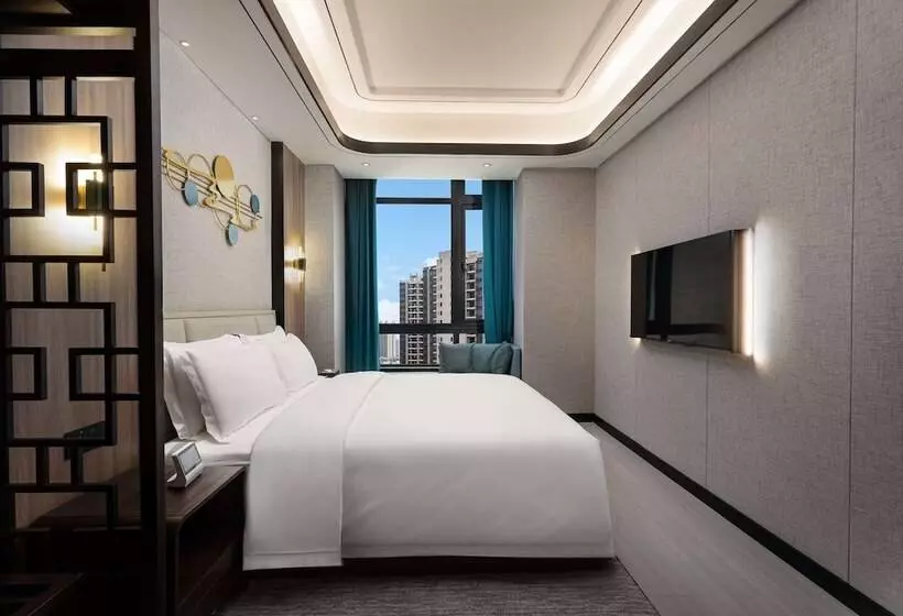 Microtel By Wyndham Xiangtan Tianyi