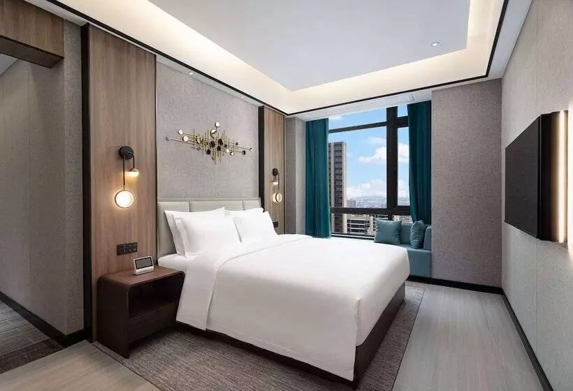 Microtel By Wyndham Xiangtan Tianyi