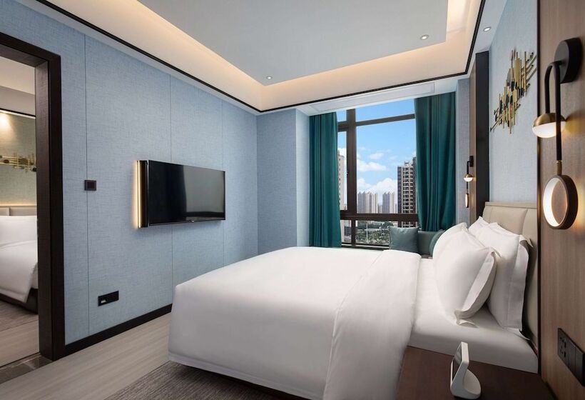 Microtel By Wyndham Xiangtan Tianyi