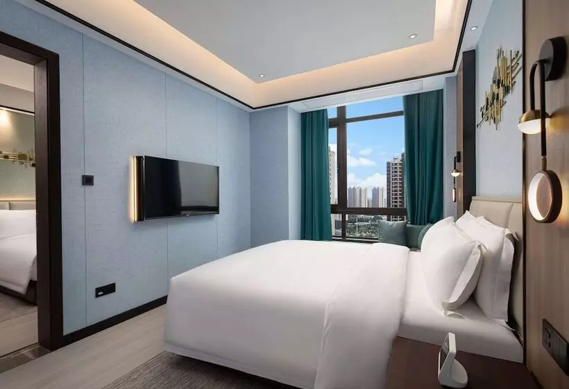 Microtel By Wyndham Xiangtan Tianyi