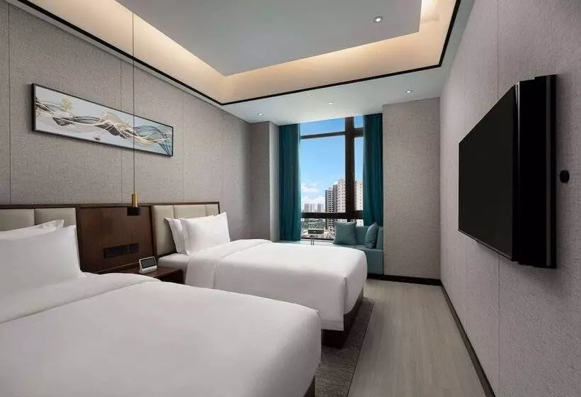 Microtel By Wyndham Xiangtan Tianyi