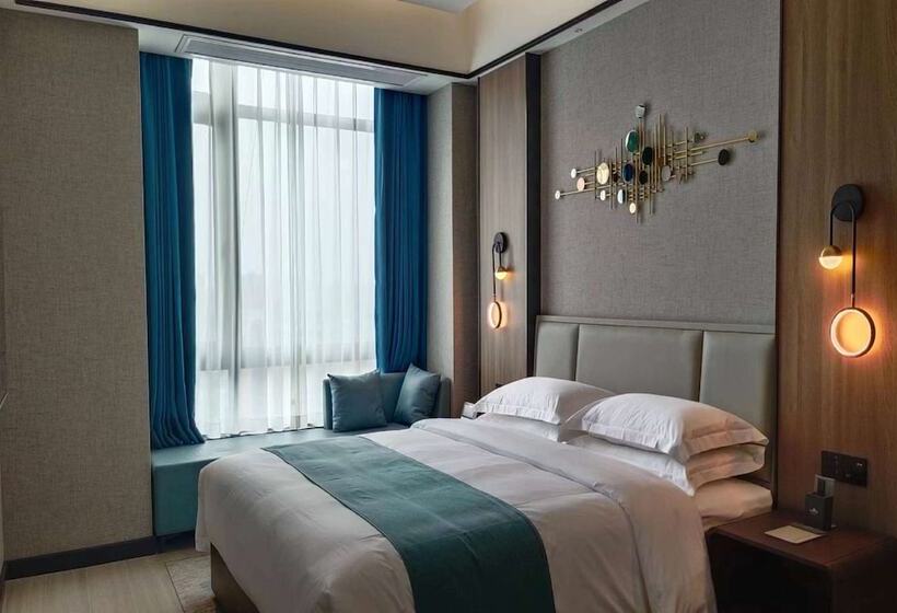 Microtel By Wyndham Xiangtan Tianyi