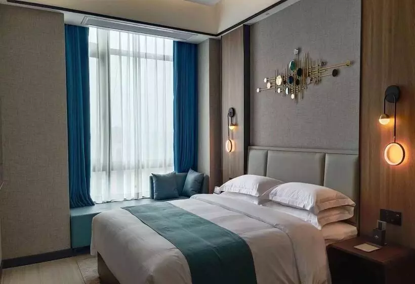 Microtel By Wyndham Xiangtan Tianyi