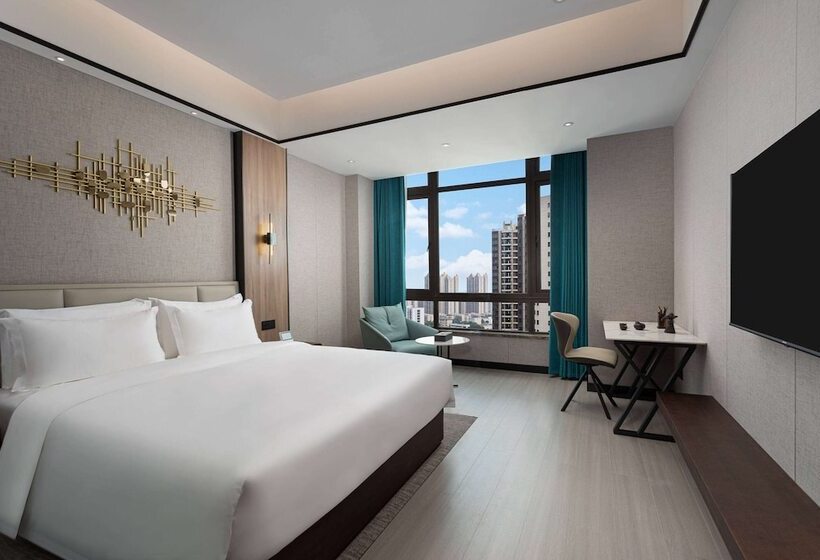 Microtel By Wyndham Xiangtan Tianyi