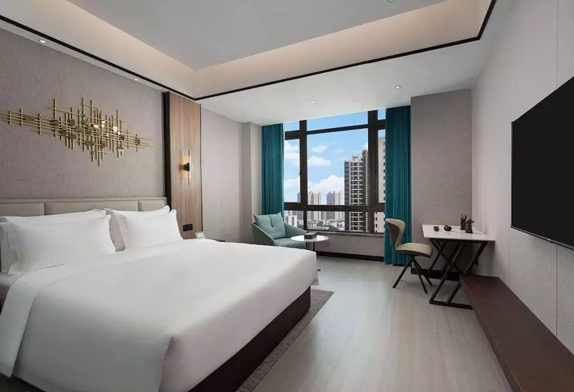 Microtel By Wyndham Xiangtan Tianyi