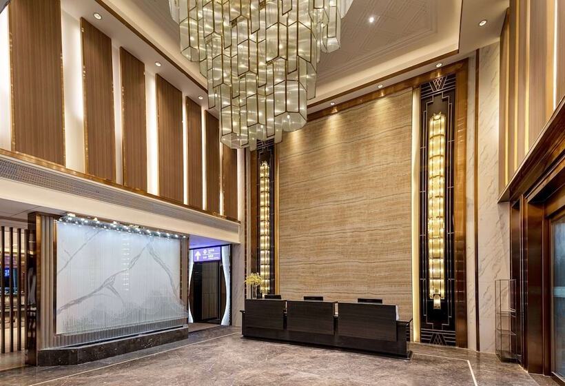 Microtel By Wyndham Xiangtan Tianyi