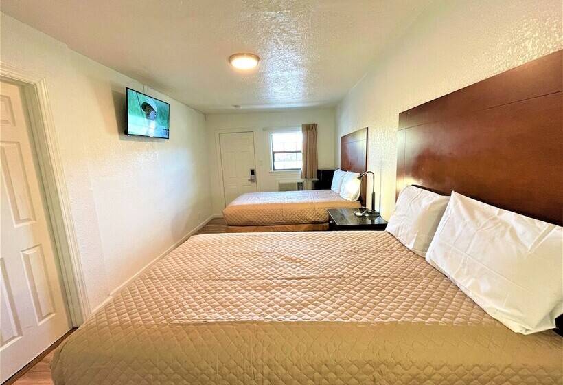 Motel Budget Inn Giddings By Mukhi Hotels