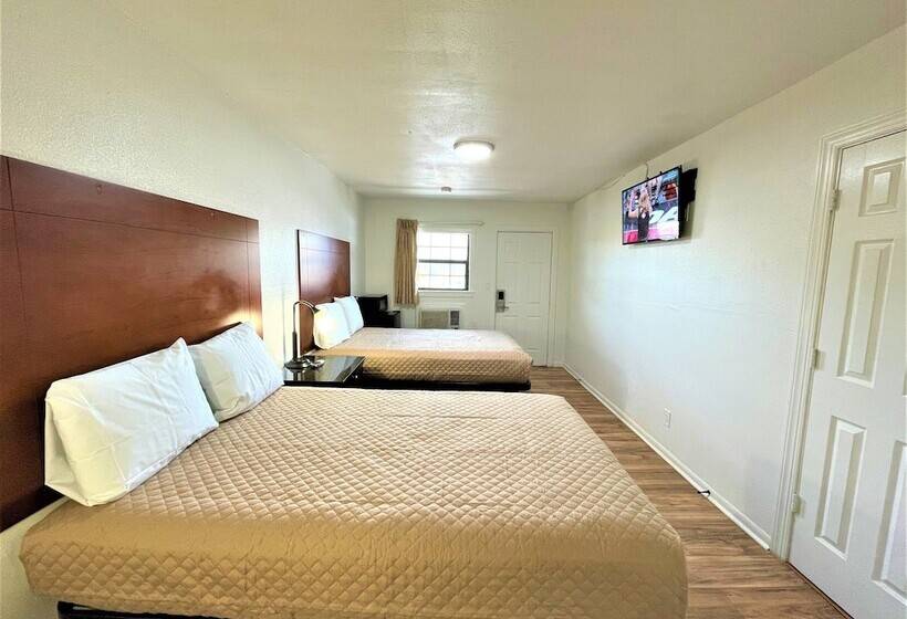Motel Budget Inn Giddings By Mukhi Hotels