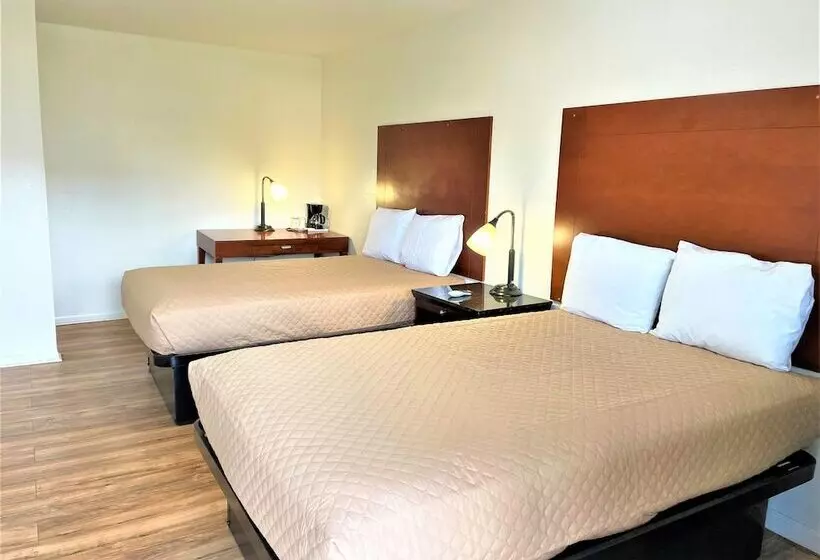 Motelli Budget Inn Giddings By Mukhi Hotels