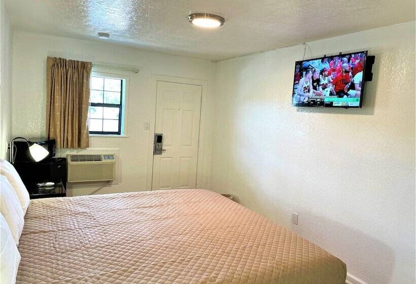 Motel Budget Inn Giddings By Mukhi Hotels