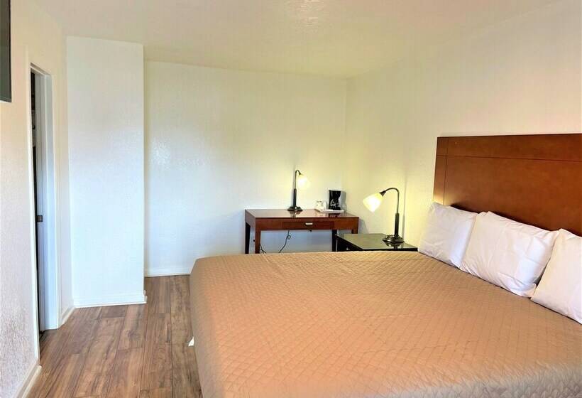 Motel Budget Inn Giddings By Mukhi Hotels