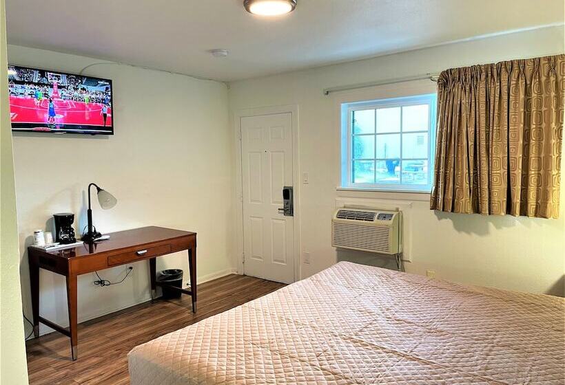 Motel Budget Inn Giddings By Mukhi Hotels