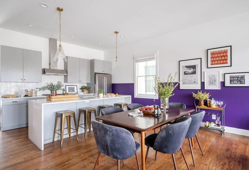 Musgraves & Twain By Avantstay 2 Unit Buyout W/ 8br In Heart Of Nashville