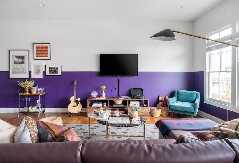 Musgraves & Twain By Avantstay 2 Unit Buyout W/ 8br In Heart Of Nashville