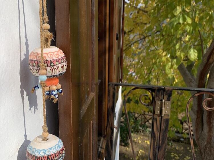 פנסיון şi̇ri̇nce Bahçe