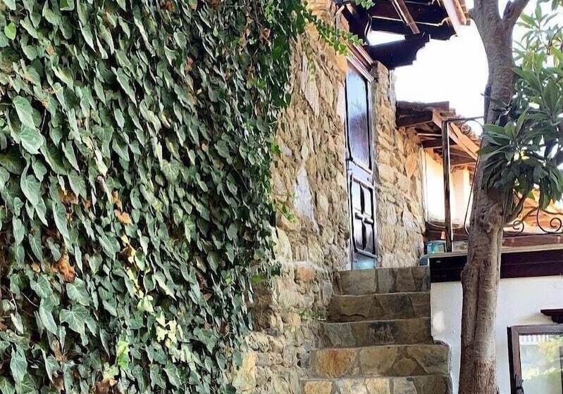 פנסיון şi̇ri̇nce Bahçe