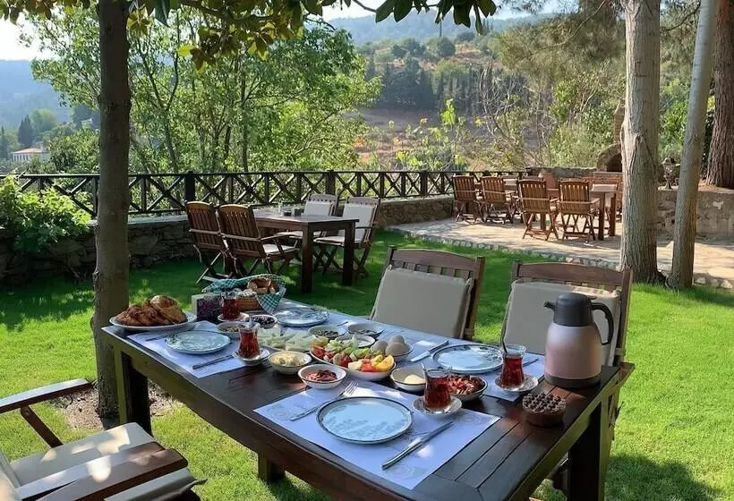 Majatalo şi̇ri̇nce Bahçe