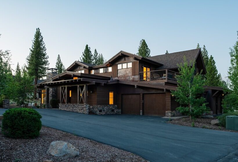 Quartz By Avantstay Stunning Home In Truckee W/ Views