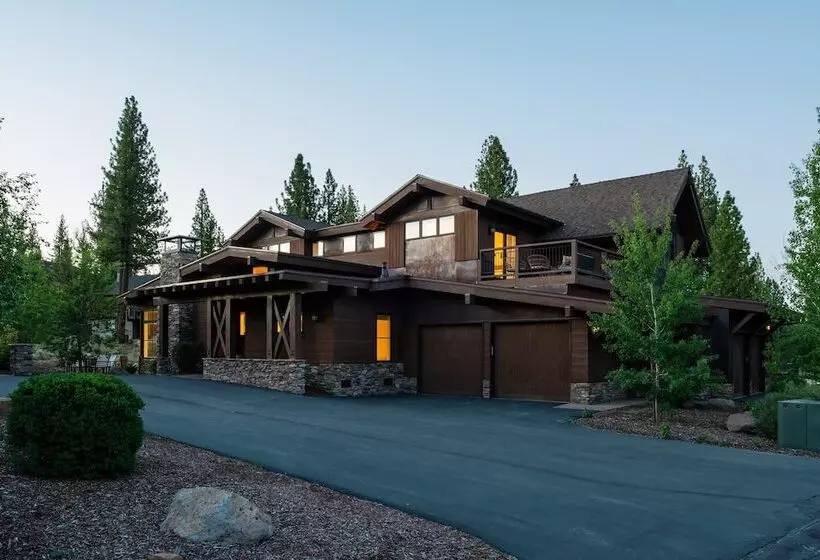 Quartz By Avantstay Stunning Home In Truckee W/ Views